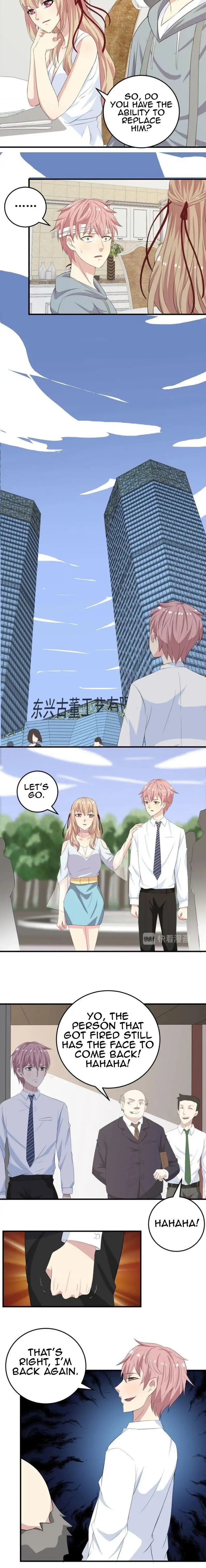 My Plug-in Spirit Ring Chapter 8 4
